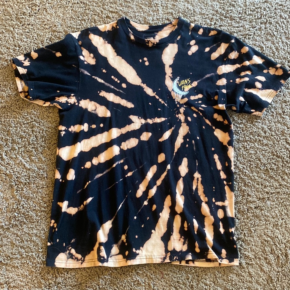 Vans black After Party T-shirt